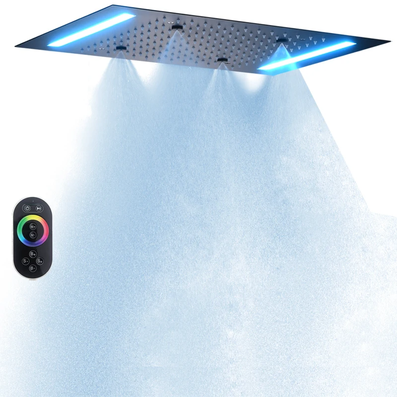 Spa & Wellness Hotel Fitak * * * * - Ceiling Mount Spa Shower System With