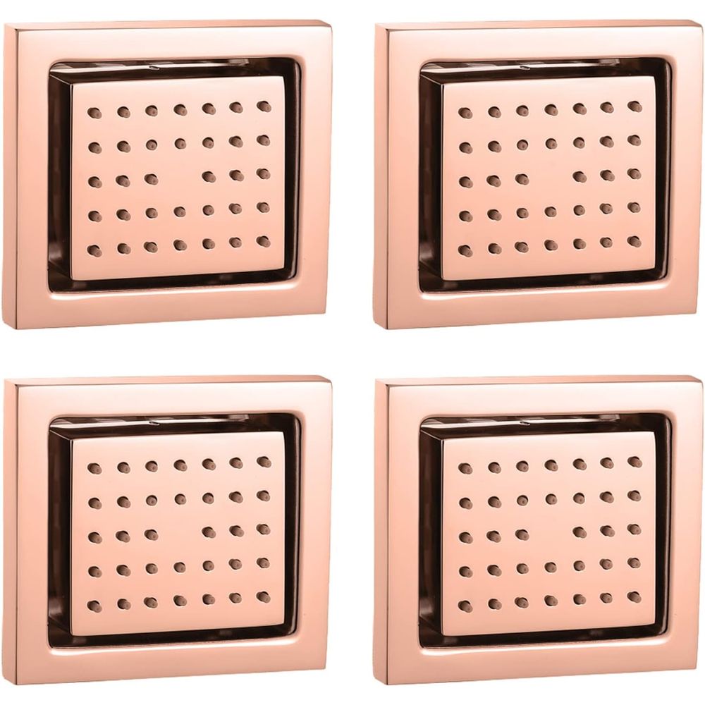Spa & Wellness Hotel Fitak * * * * - 4-Piece Solid Brass Square Shower Body