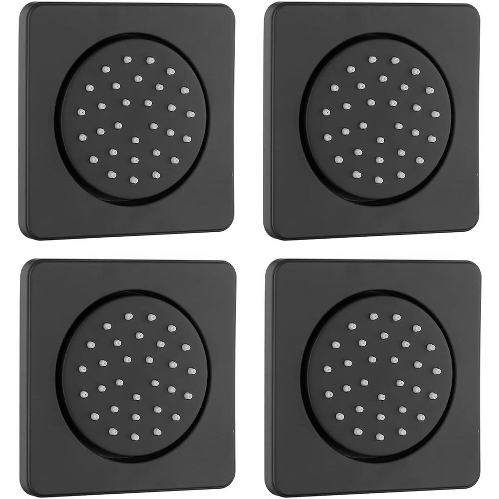 Spa & Wellness Hotel Fitak * * * * - Adjustable Solid Brass Side Spray Shower