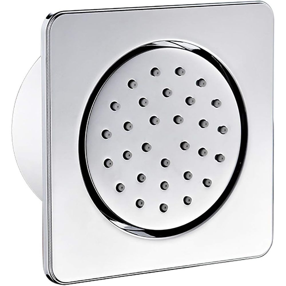 Spa & Wellness Hotel Fitak * * * * - Wall-Mounted Adjustable Brass Shower Jet, 130mm