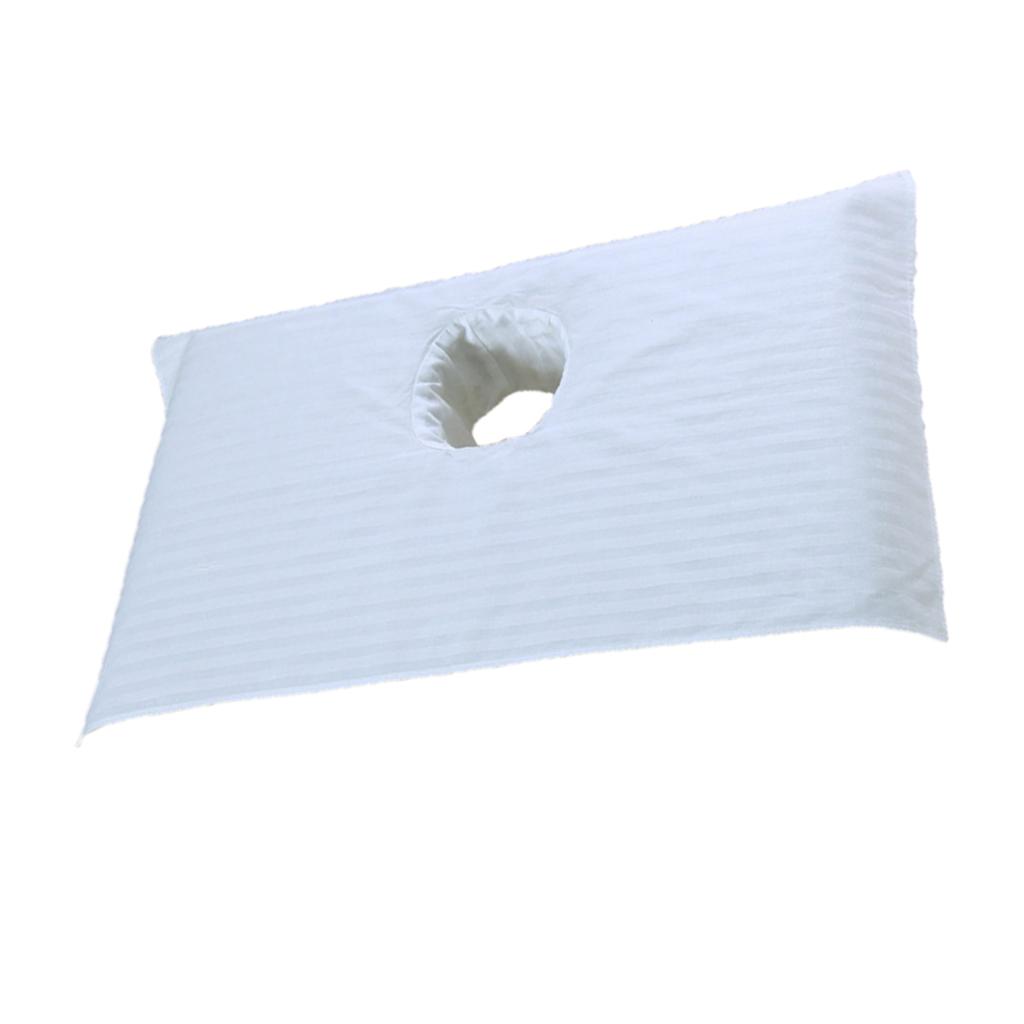 Pure Cotton Massage Table Shee - Spa Wellness Beauty ulasan dan harga