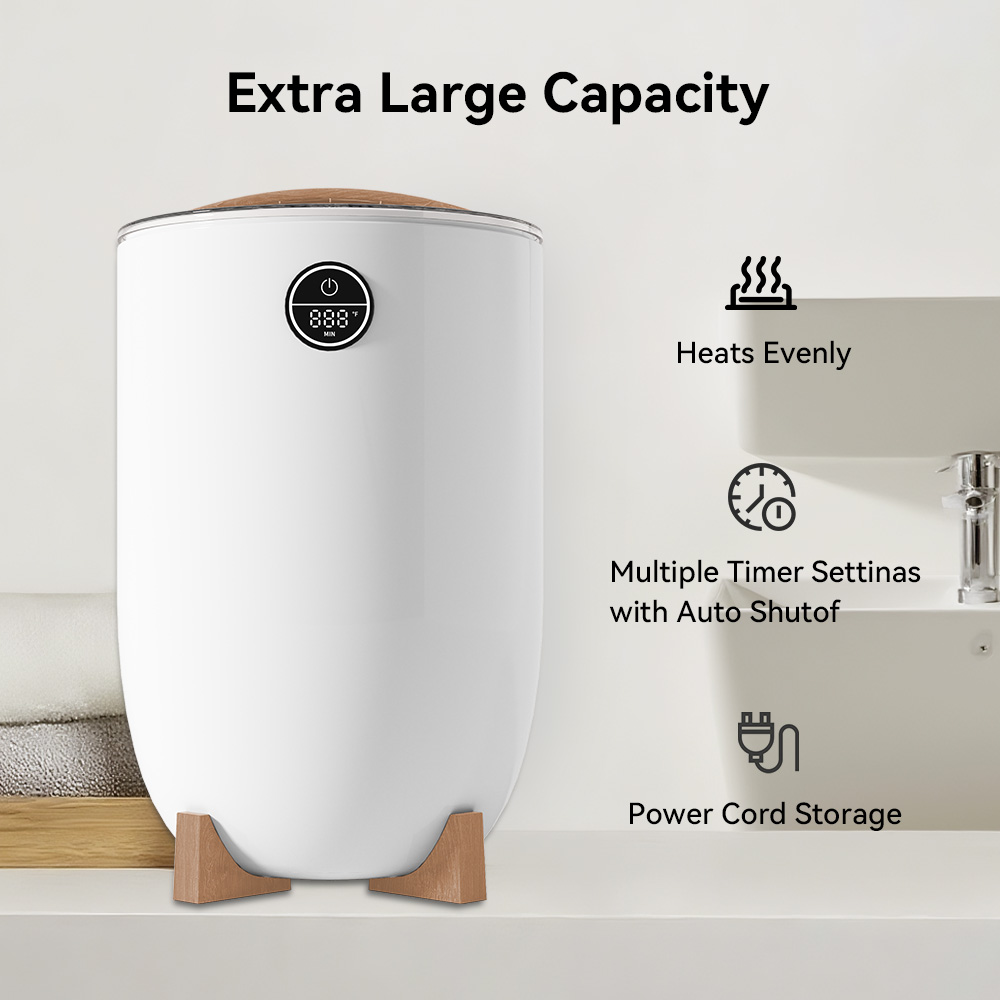 20L Electric Towel Warmer Buck - Spa & Wellness Hotel Fitak * * * * ulasan dan harga