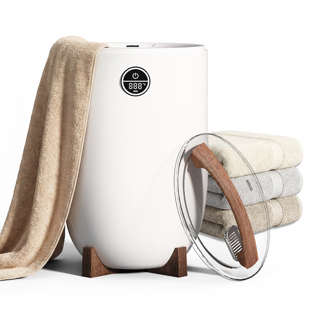20L Electric Towel Warmer Buck - Spa & Wellness Hotel Fitak * * * * ulasan dan harga