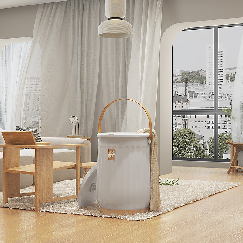 20L Towel Warmer Bucket with T - Spa & Wellness Hotel Fitak * * * * ulasan dan harga