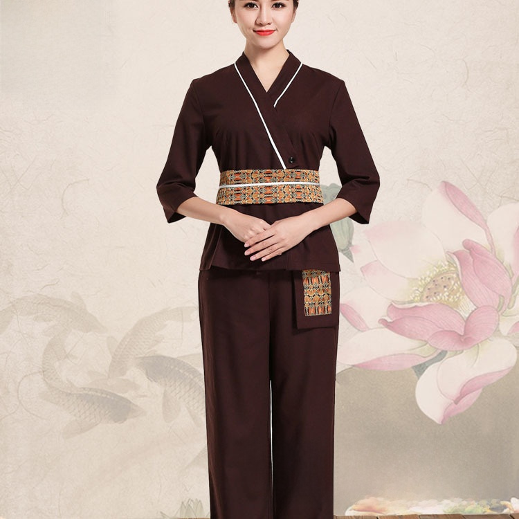 Thai Wellness Cotton Linen Tec - Spa Wellness Beauty ulasan dan harga