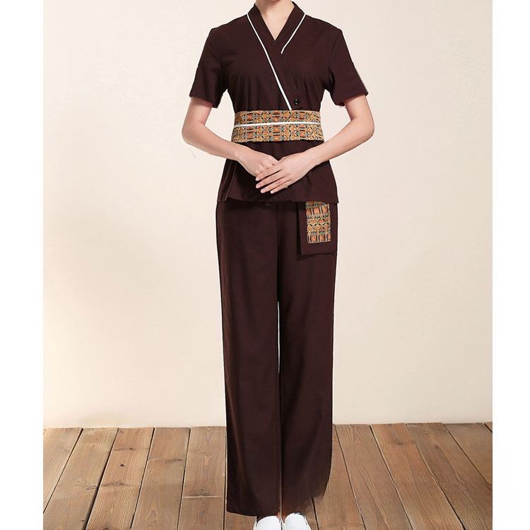 Thai Wellness Cotton Linen Tec - Spa Wellness Beauty ulasan dan harga