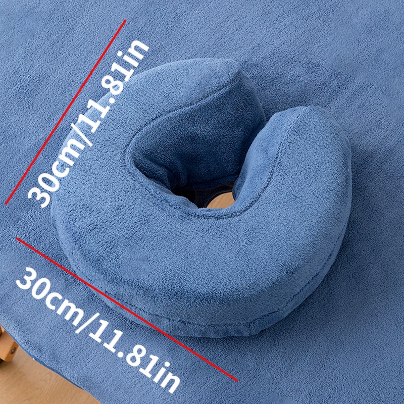 Coral Fleece Beauty Salon Bed  - Spa Wellness Beauty ulasan dan harga
