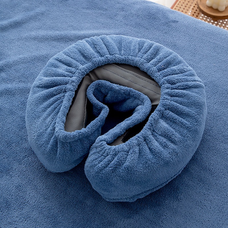 Coral Fleece Beauty Salon Bed  - Spa Wellness Beauty ulasan dan harga