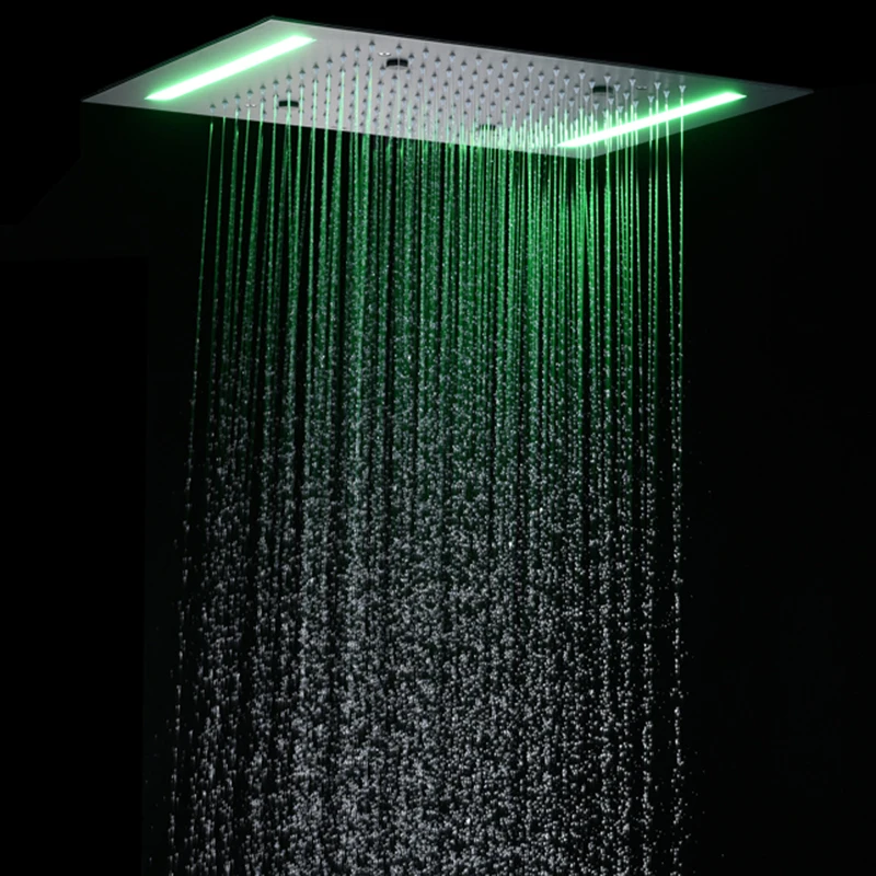 Ceiling Mount Spa Shower Syste - Spa & Wellness Hotel Fitak * * * * ulasan dan harga