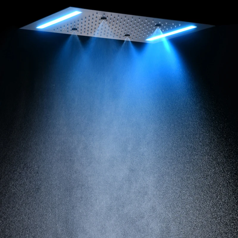 Ceiling Mount Spa Shower Syste - Spa & Wellness Hotel Fitak * * * * ulasan dan harga