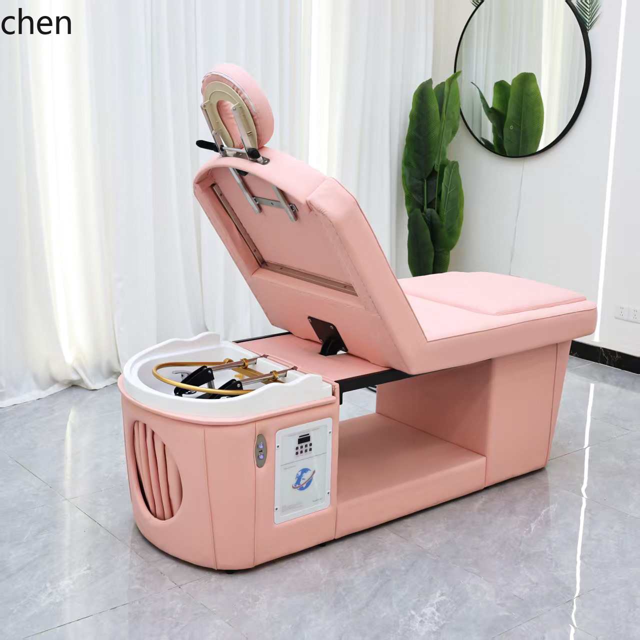 LXC Adjustable High-End Head T - Spa Wellness Beauty ulasan dan harga