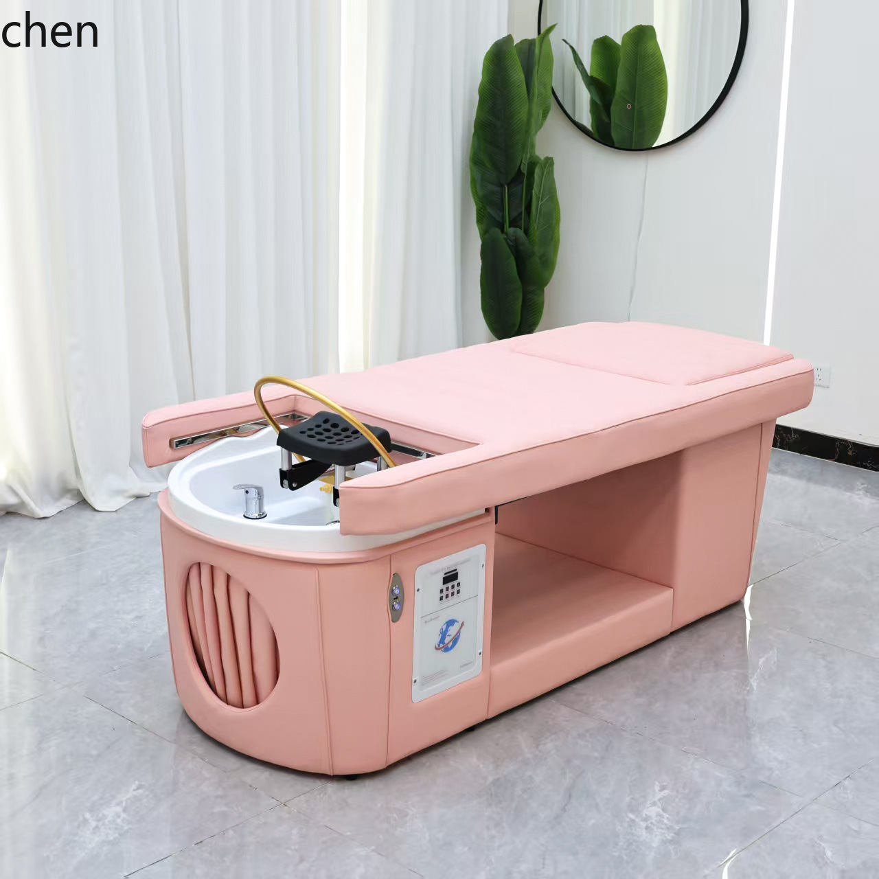 LXC Adjustable High-End Head T - Spa Wellness Beauty ulasan dan harga