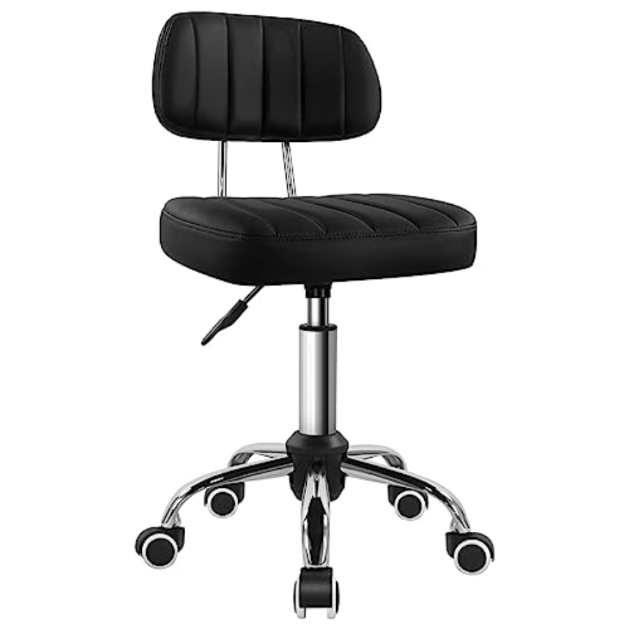 Square Swivel Stool with Wheel - Spa & Wellness Hotel Fitak * * * * ulasan dan harga