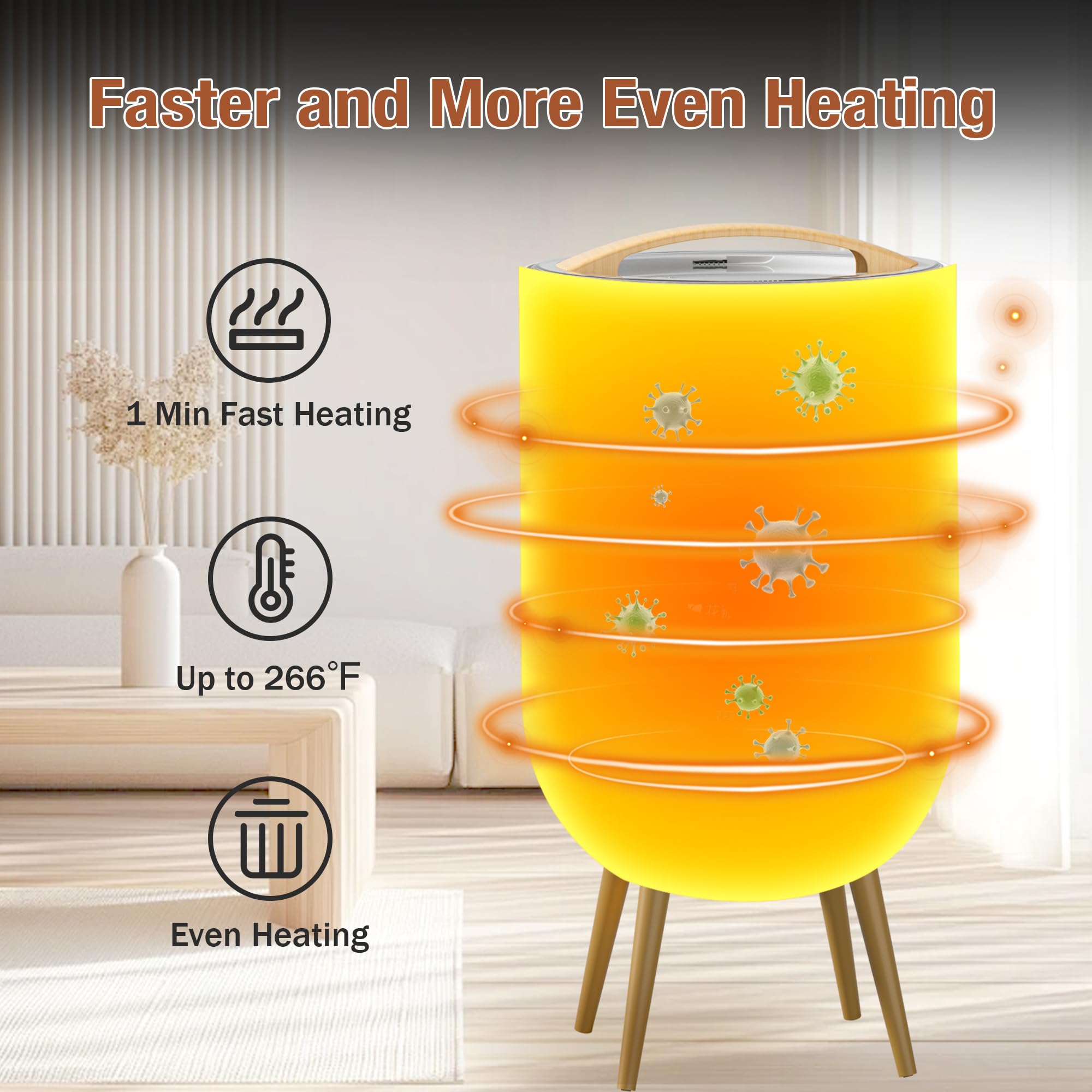 Luxury Spa Towel Warmer Bucket - Spa & Wellness Hotel Fitak * * * * ulasan dan harga