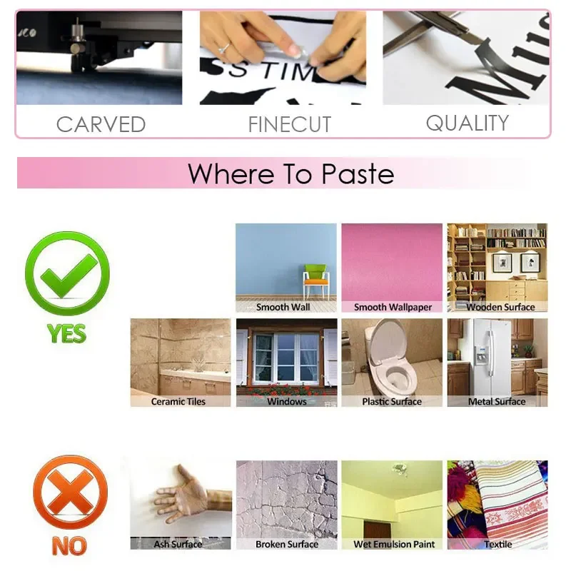 One Line Wall Decals Beauty Wa - Spa Wellness Beauty ulasan dan harga