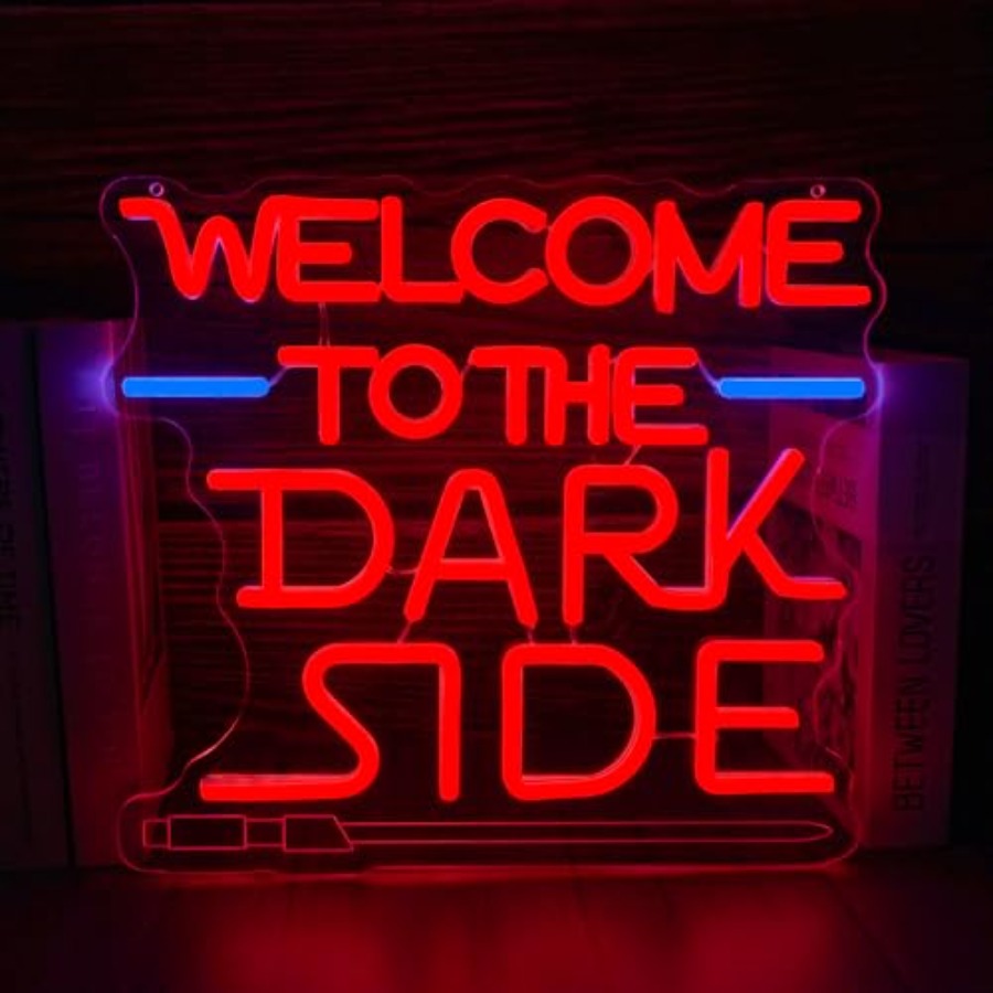 Neon Signs for Wall Decor Sci- - Spa & Wellness Hotel Fitak * * * * ulasan dan harga