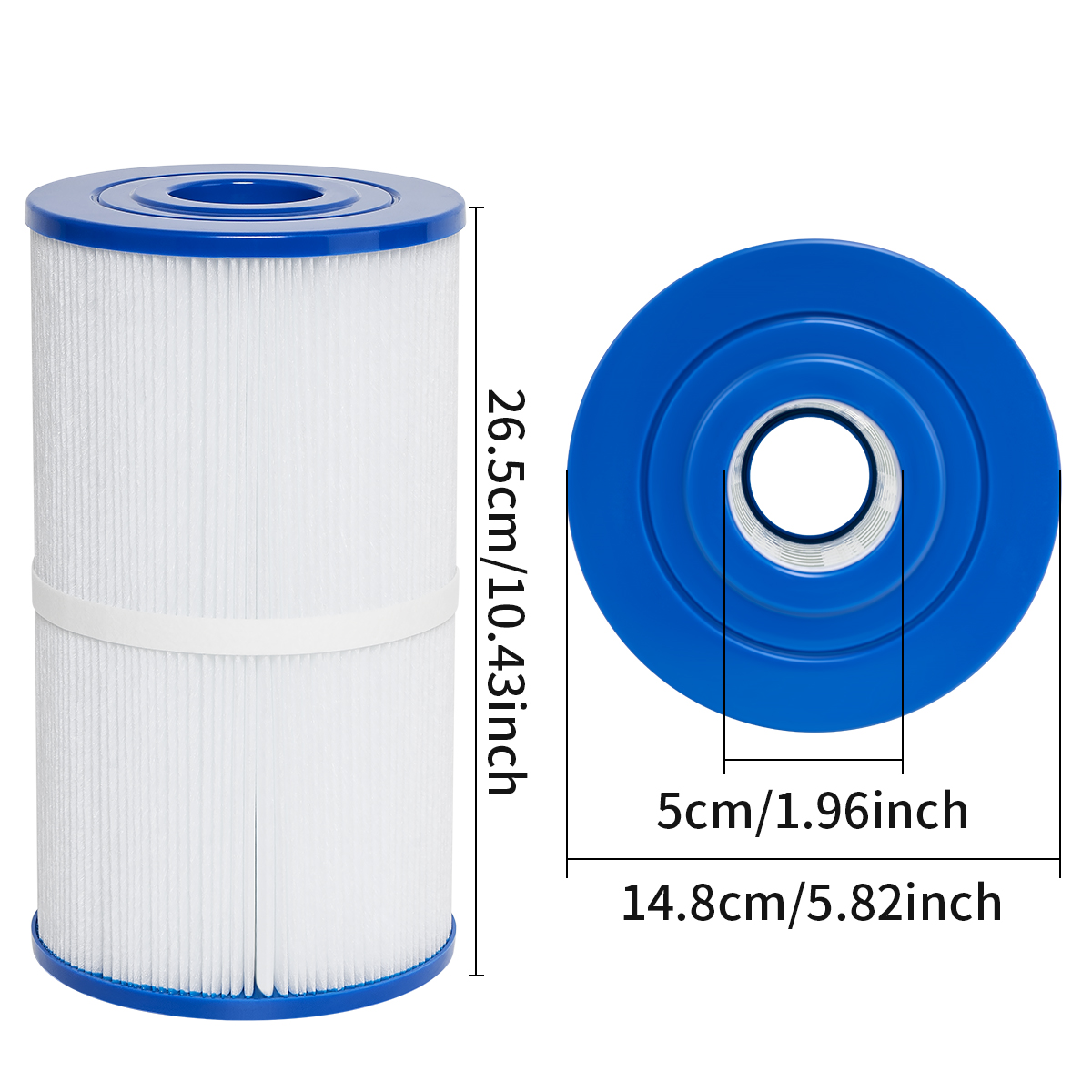 C-6430 Pool Spa Filter Cartrid - Spa & Wellness Hotel Fitak * * * * ulasan dan harga