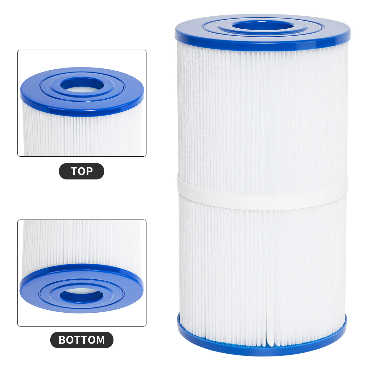 C-6430 Pool Spa Filter Cartrid - Spa & Wellness Hotel Fitak * * * * ulasan dan harga