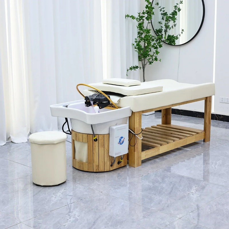Solid Wood Head Therapy Shampo - Spa Wellness Beauty ulasan dan harga