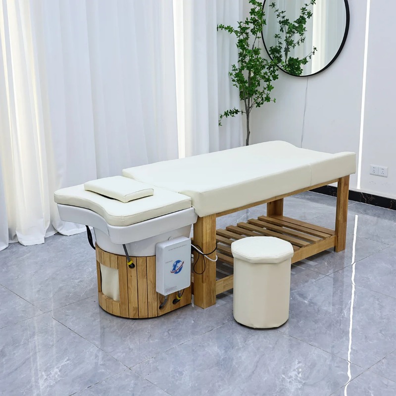 Solid Wood Head Therapy Shampo - Spa Wellness Beauty ulasan dan harga