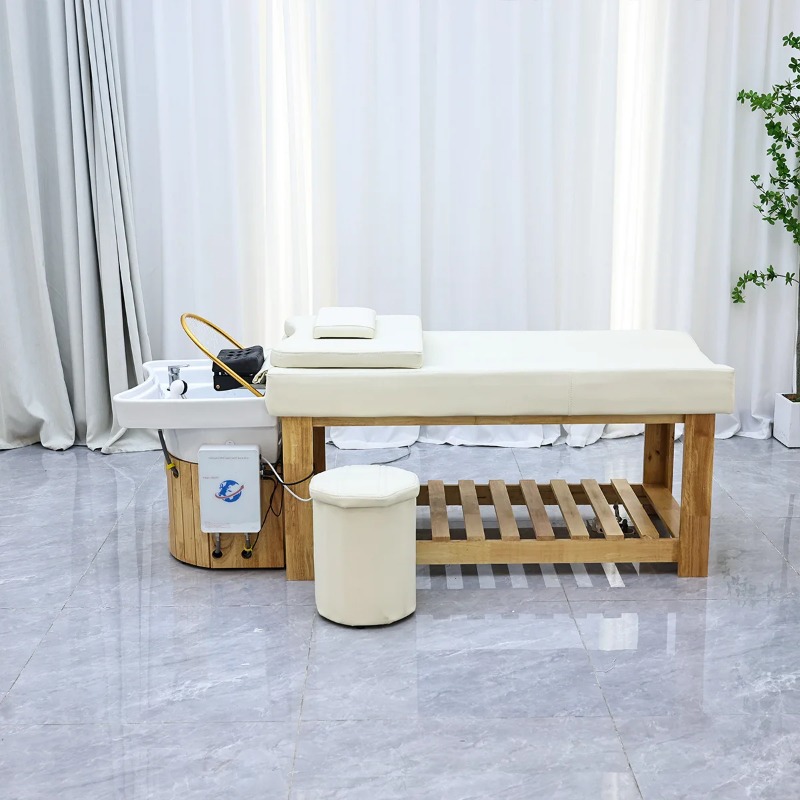 Solid Wood Head Therapy Shampo - Spa Wellness Beauty ulasan dan harga