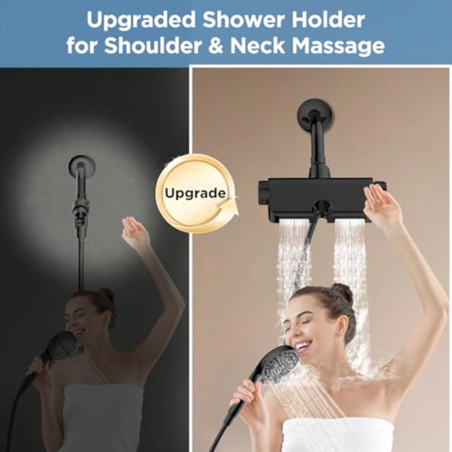 Filtered Shower Head with Hand - Spa & Wellness Hotel Fitak * * * * ulasan dan harga