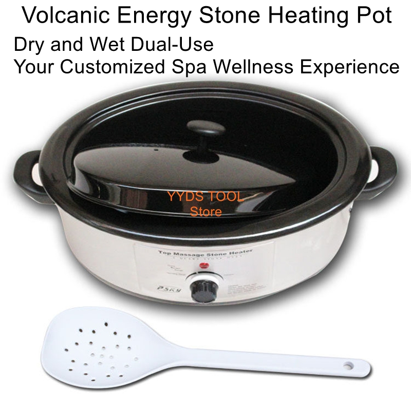 SPA Energy Stone Heater, Welln - Spa Wellness Beauty ulasan dan harga