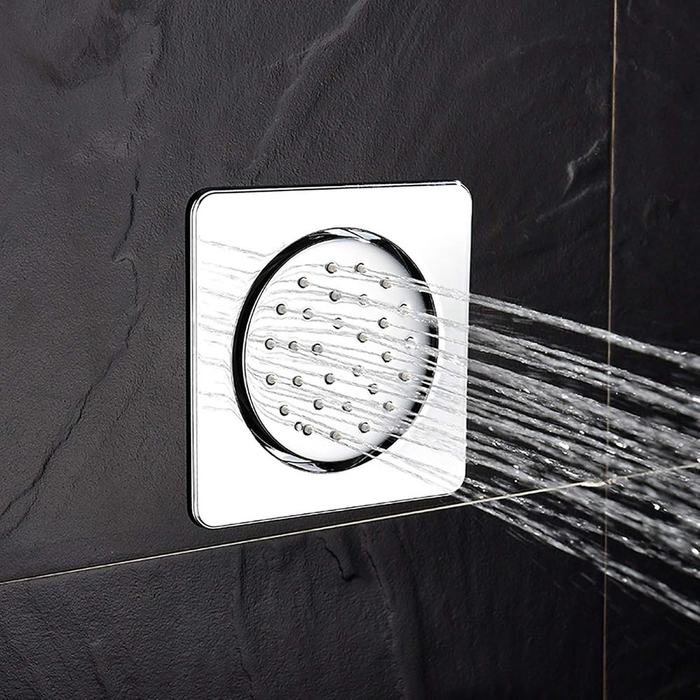 Wall-Mounted Adjustable Brass  - Spa & Wellness Hotel Fitak * * * * ulasan dan harga