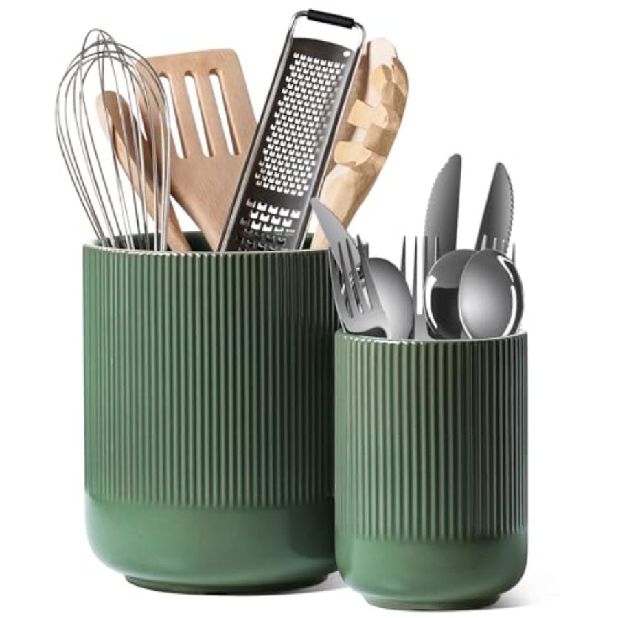 Utensil Holder for Kitchen Cou - Spa & Wellness Hotel Fitak * * * * ulasan dan harga