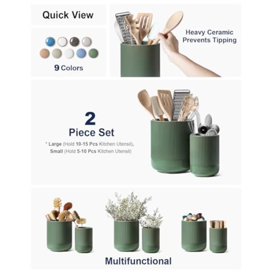 Utensil Holder for Kitchen Cou - Spa & Wellness Hotel Fitak * * * * ulasan dan harga