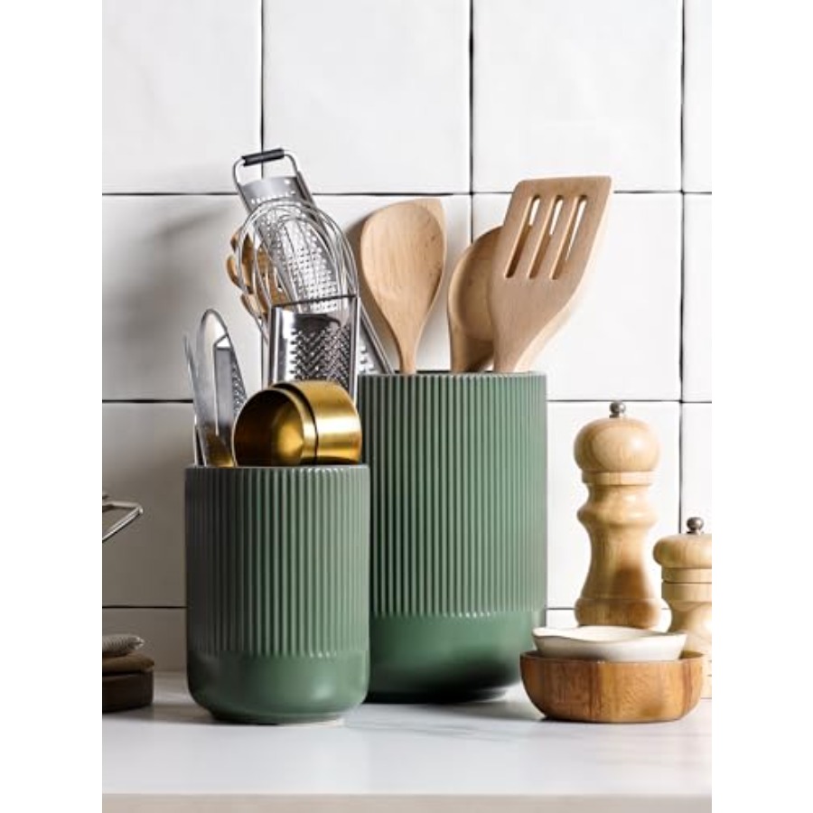Utensil Holder for Kitchen Cou - Spa & Wellness Hotel Fitak * * * * ulasan dan harga